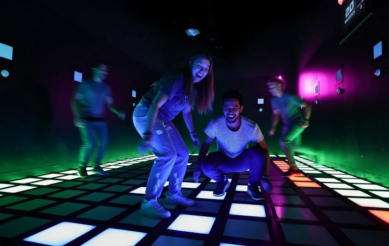 Mixler social mixer event in Calgary